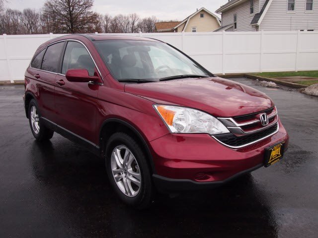 Honda CR-V LS 2WD Unspecified