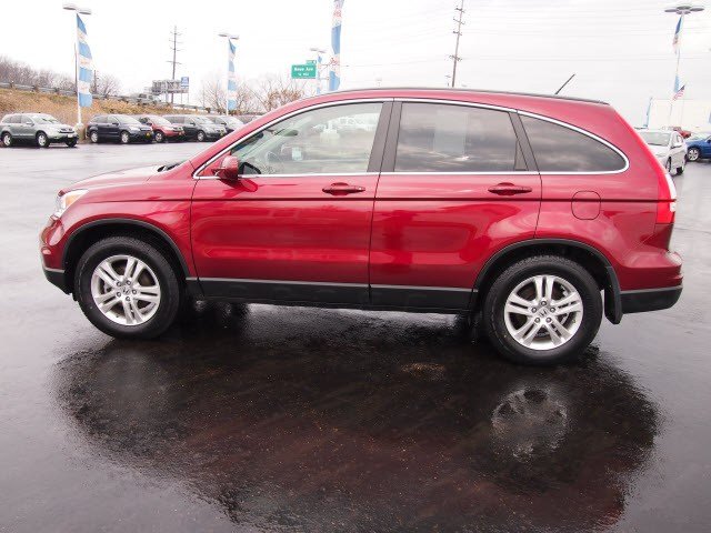 Honda CR-V 2010 photo 5