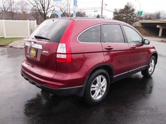 Honda CR-V 2010 photo 2