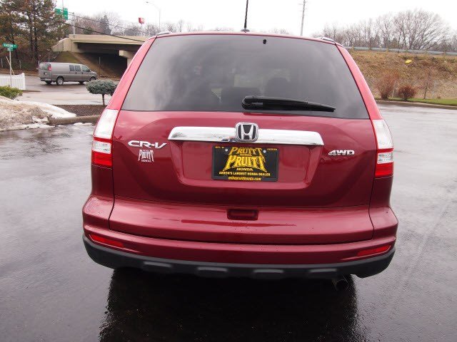 Honda CR-V 2010 photo 3