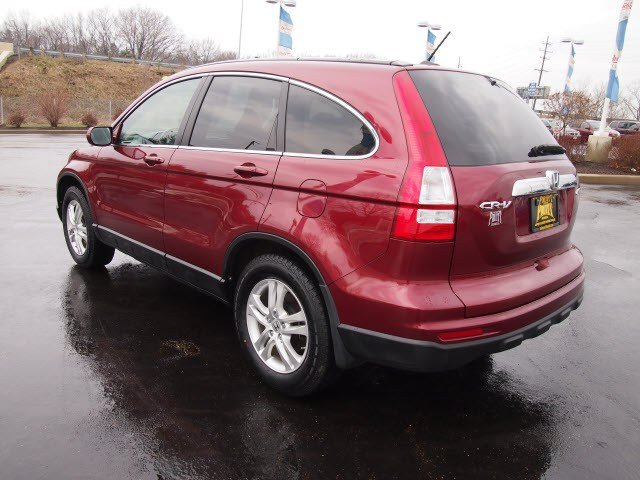 Honda CR-V 2010 photo 4