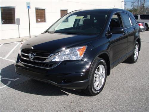 Honda CR-V LS 2WD Other