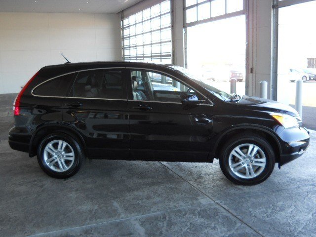 Honda CR-V 2010 photo 2
