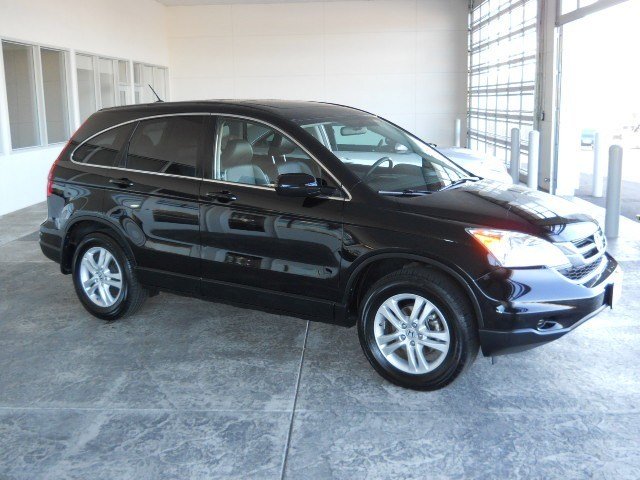Honda CR-V 2010 photo 1