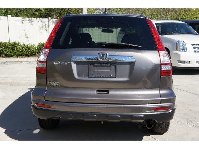 Honda CR-V 2010 photo 3