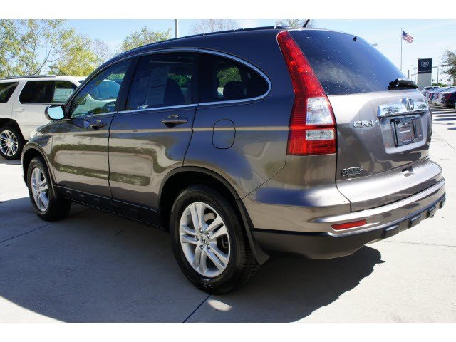 Honda CR-V 2010 photo 4