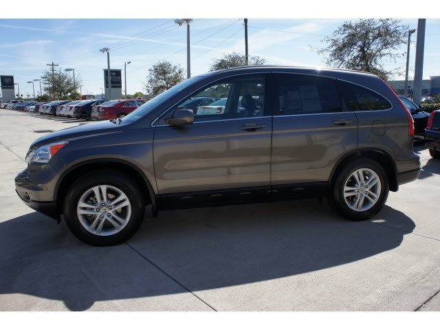 Honda CR-V 2010 photo 5
