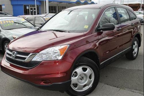 Honda CR-V 2010 photo 2