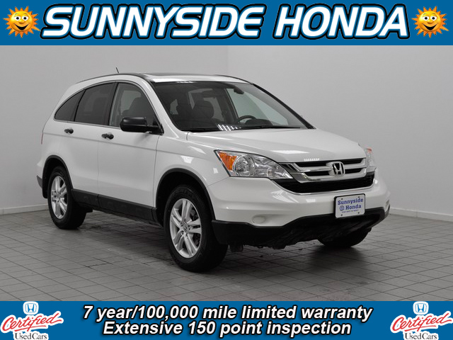 Honda CR-V Open-top Unspecified