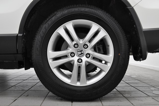 Honda CR-V 2010 photo 4