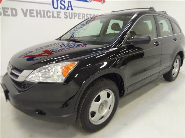 Honda CR-V 2010 photo 1