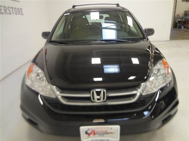 Honda CR-V 2010 photo 5