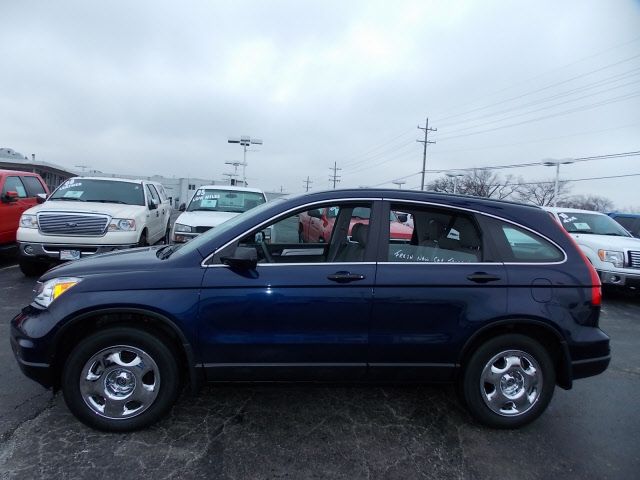 Honda CR-V Elk Conversion Van Unspecified