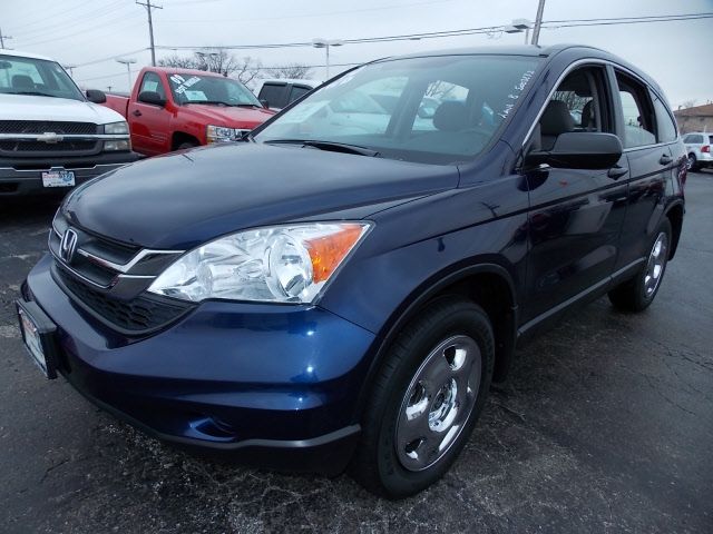 Honda CR-V 2010 photo 1