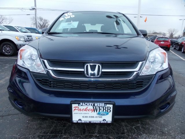 Honda CR-V 2010 photo 2