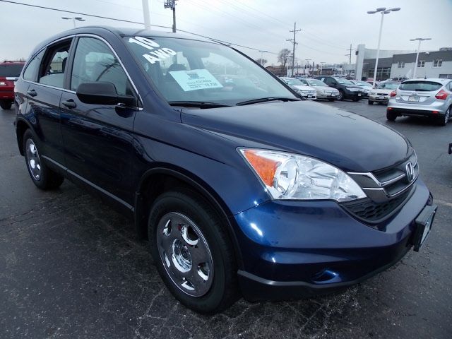 Honda CR-V 2010 photo 3