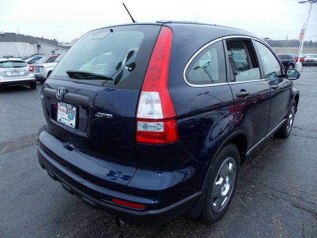 Honda CR-V 2010 photo 4