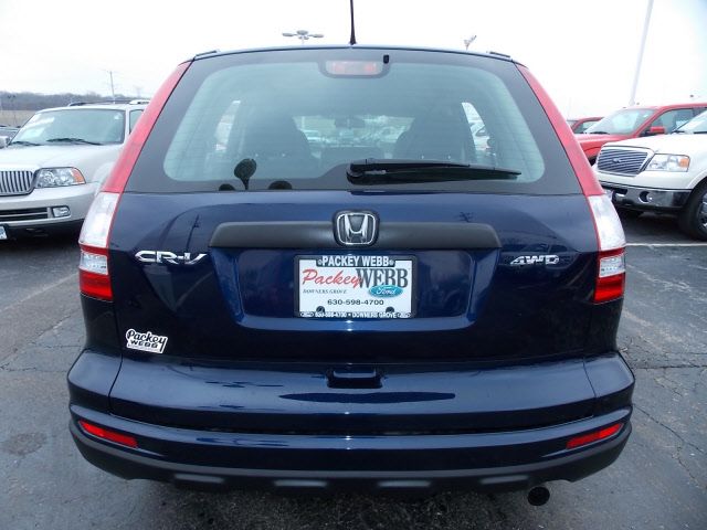 Honda CR-V 2010 photo 5