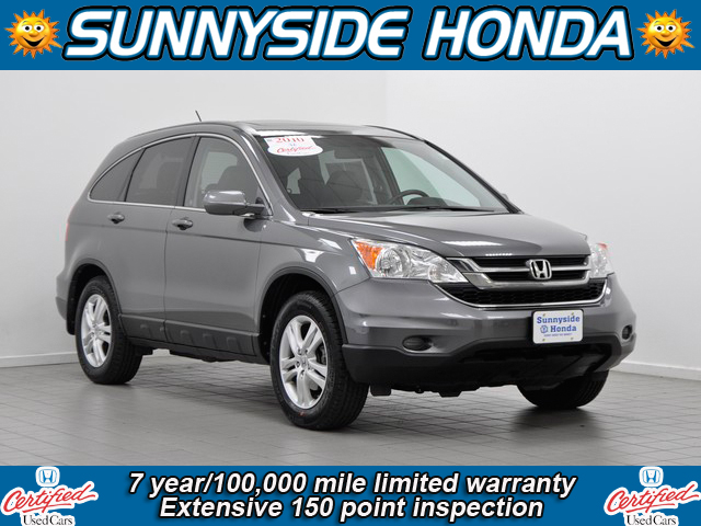 Honda CR-V LS 2WD Unspecified