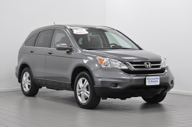 Honda CR-V 2010 photo 2
