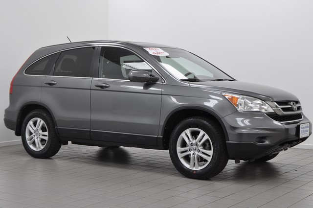 Honda CR-V 2010 photo 3