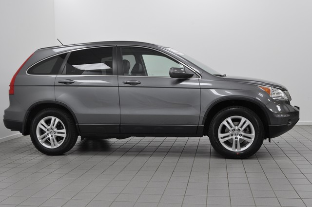 Honda CR-V 2010 photo 4