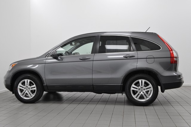Honda CR-V 2010 photo 5