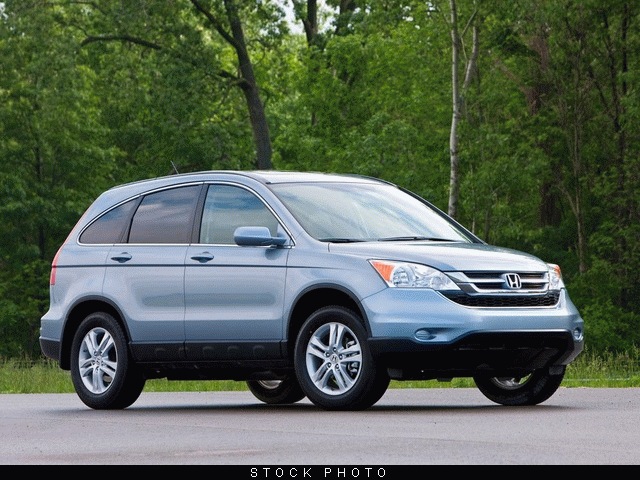 Honda CR-V Open-top Unspecified