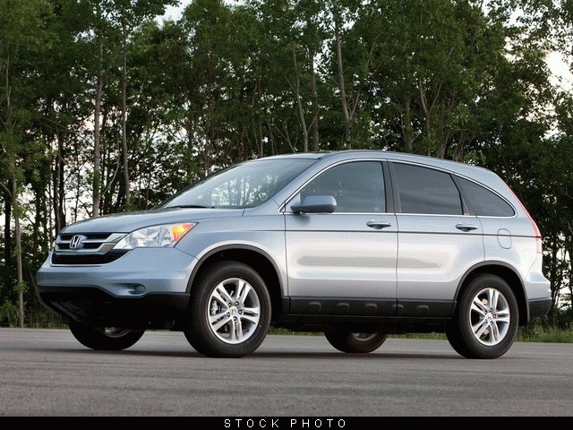 Honda CR-V 2010 photo 2