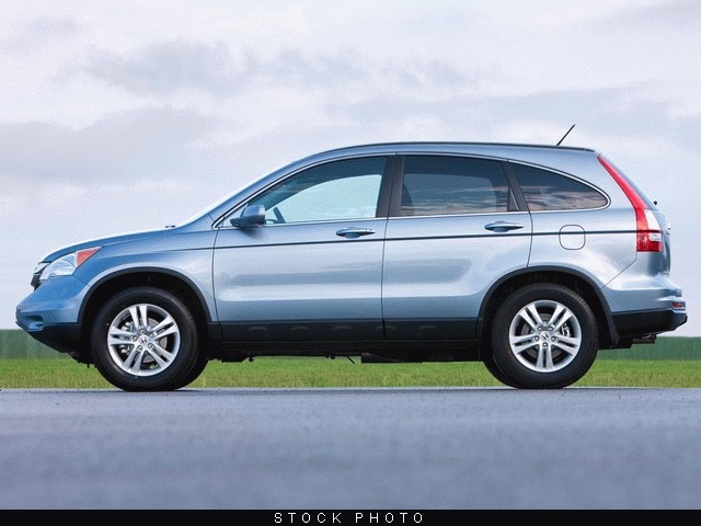 Honda CR-V 2010 photo 3