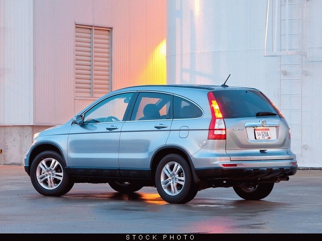 Honda CR-V 2010 photo 4