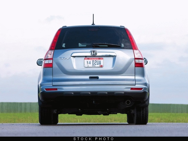 Honda CR-V 2010 photo 5