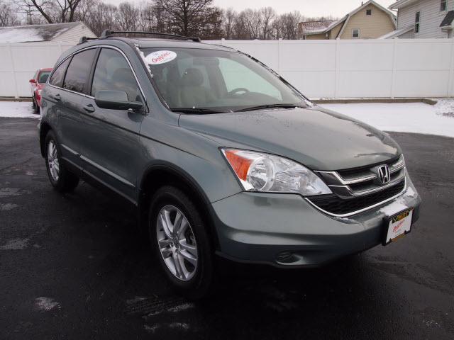 Honda CR-V LS 2WD Unspecified