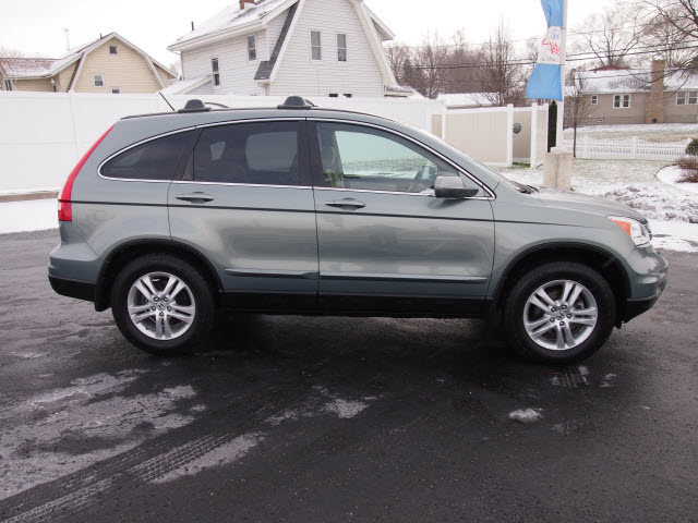 Honda CR-V 2010 photo 1