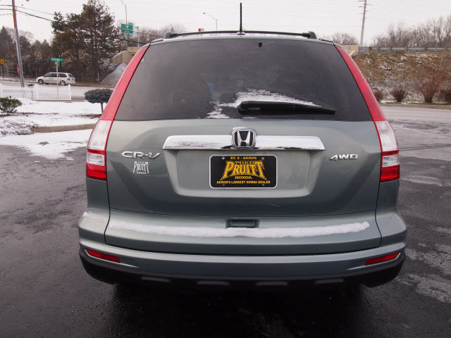 Honda CR-V 2010 photo 3