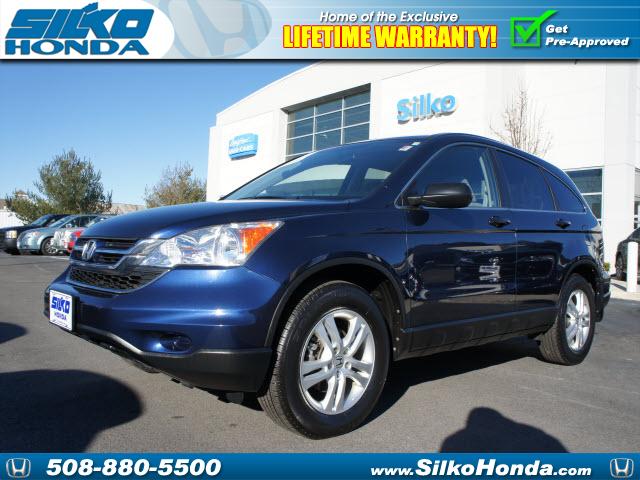 Honda CR-V Open-top Unspecified