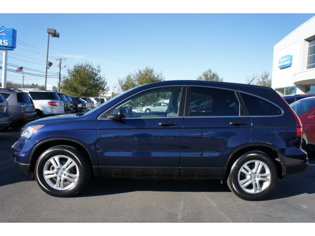 Honda CR-V 2010 photo 1