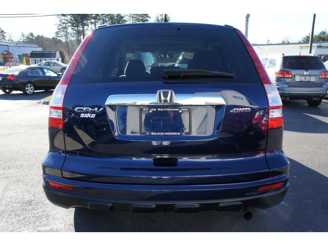 Honda CR-V 2010 photo 3