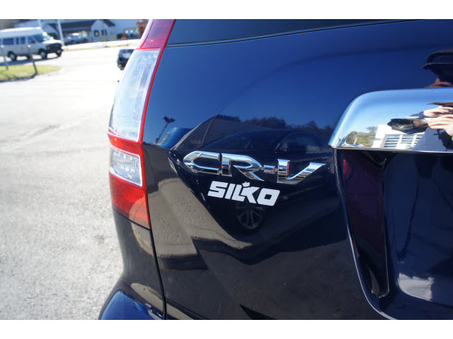 Honda CR-V 2010 photo 4