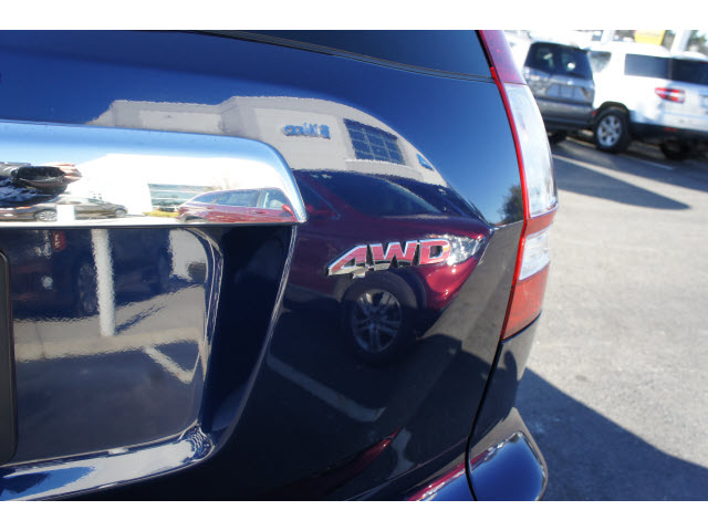 Honda CR-V 2010 photo 5