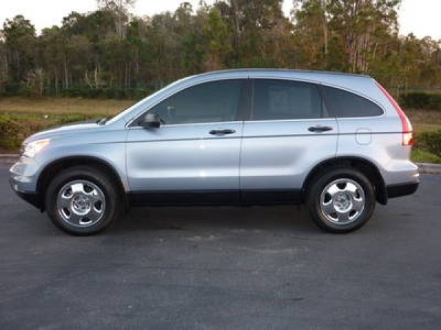 Honda CR-V Elk Conversion Van Unspecified