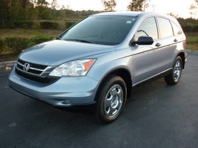 Honda CR-V 2010 photo 1