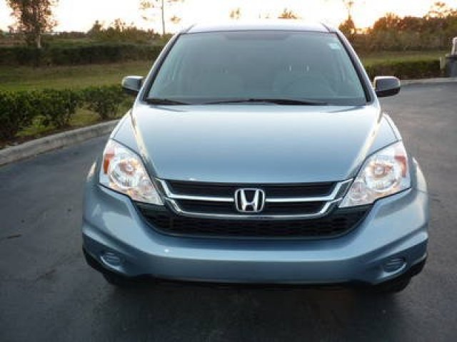 Honda CR-V 2010 photo 2