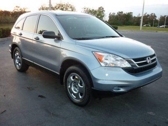 Honda CR-V 2010 photo 3