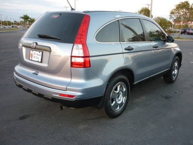 Honda CR-V 2010 photo 4