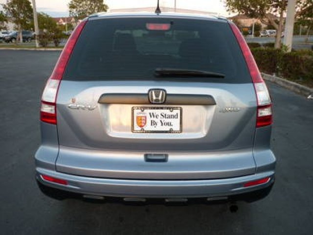 Honda CR-V 2010 photo 5