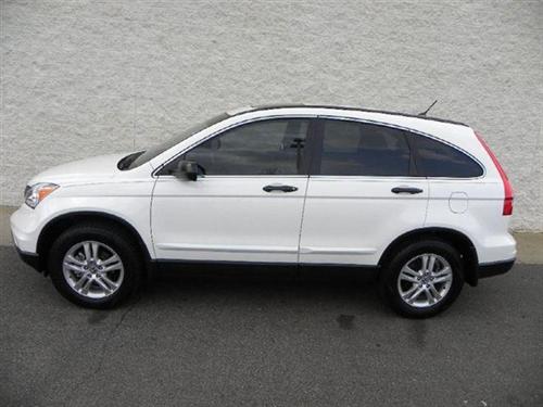 Honda CR-V Open-top Other