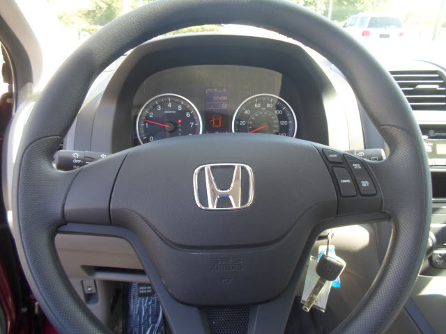 Honda CR-V 2010 photo 3