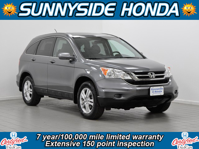 Honda CR-V LS 2WD Unspecified