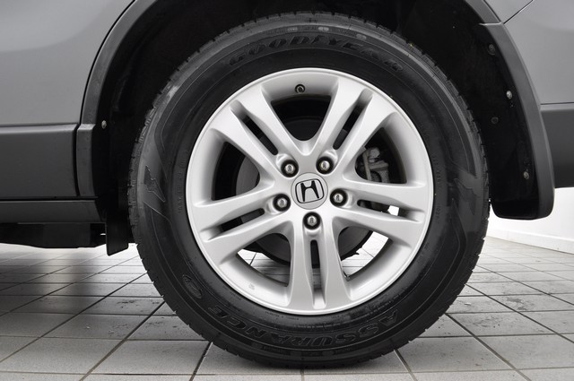 Honda CR-V 2010 photo 4